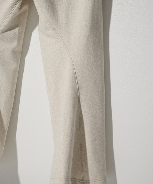 スウェットパンツ ジャージ 「KHOKI/コッキ」3D Cutting Sweat Pants メンズ_8