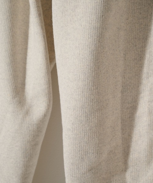 スウェットパンツ ジャージ 「KHOKI/コッキ」3D Cutting Sweat Pants メンズ_9