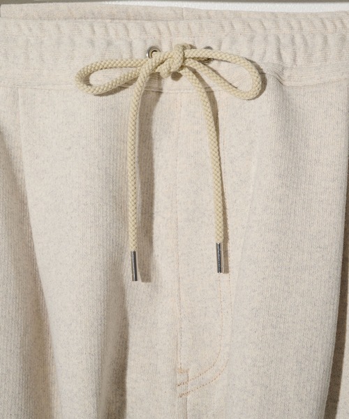 スウェットパンツ ジャージ 「KHOKI/コッキ」3D Cutting Sweat Pants メンズ_4