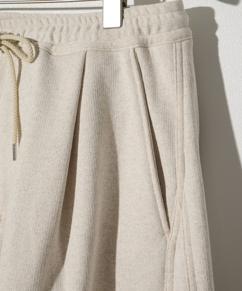 スウェットパンツ ジャージ 「KHOKI/コッキ」3D Cutting Sweat Pants メンズ_5