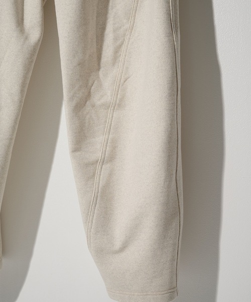 スウェットパンツ ジャージ 「KHOKI/コッキ」3D Cutting Sweat Pants メンズ_6