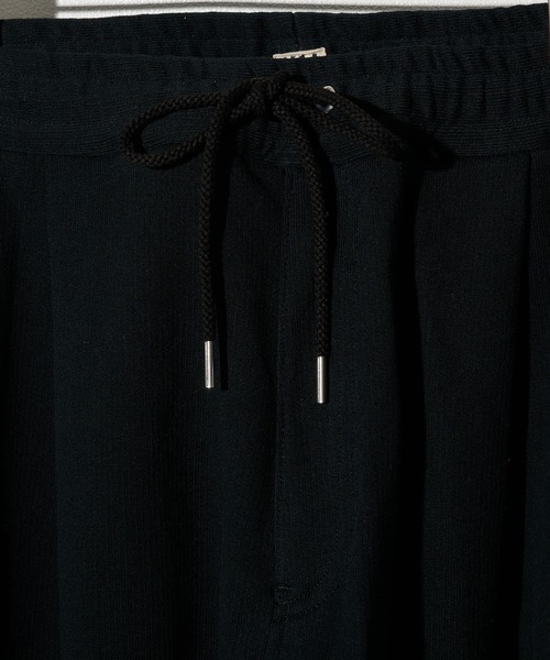 スウェットパンツ ジャージ 「KHOKI/コッキ」3D Cutting Sweat Pants メンズ_11