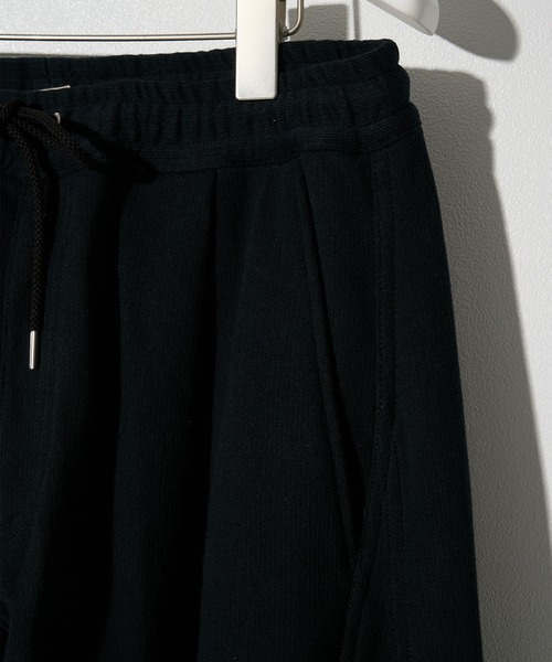 スウェットパンツ ジャージ 「KHOKI/コッキ」3D Cutting Sweat Pants メンズ_12