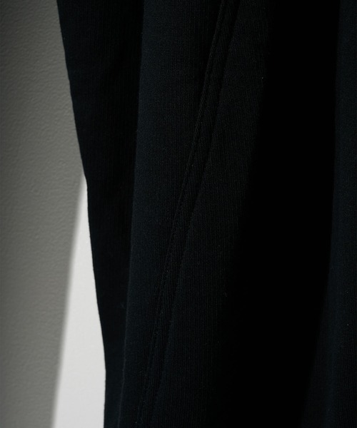 スウェットパンツ ジャージ 「KHOKI/コッキ」3D Cutting Sweat Pants メンズ_13