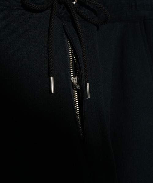 スウェットパンツ ジャージ 「KHOKI/コッキ」3D Cutting Sweat Pants メンズ_14