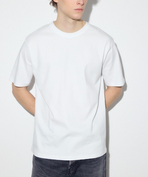 AZUL BY MOUSSY（アズールバイマウジー） tシャツ プレミアムコットン