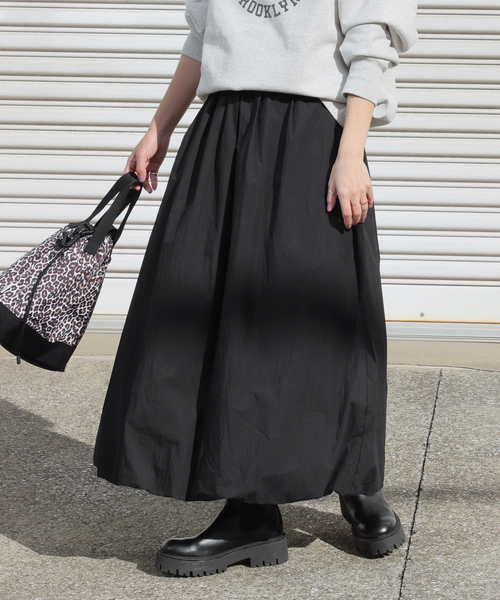 「JOURNAL STANDARD relume」 スカート FREE ホワイト レディースの画像