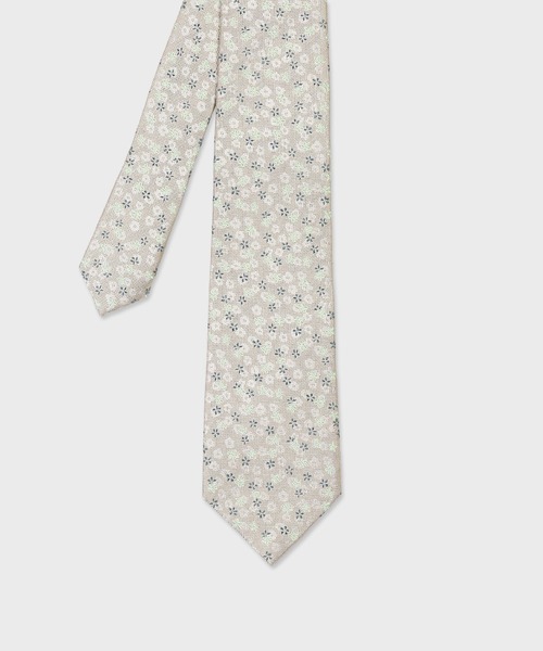 Paul Smith（ポール・スミス） ネクタイ “Textured Floral” タイ