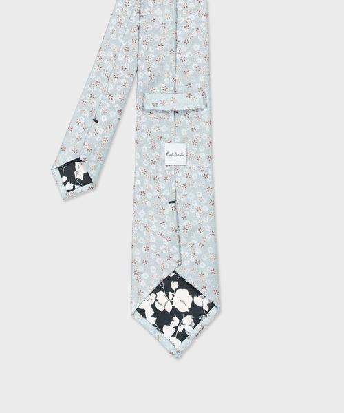 Paul Smith（ポール・スミス） ネクタイ “Textured Floral” タイ