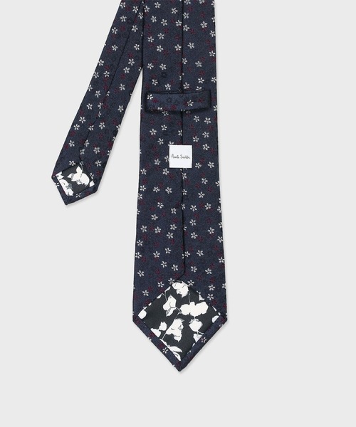 Paul Smith（ポール・スミス） ネクタイ “Textured Floral” タイ