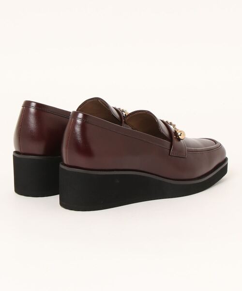 「MACKINTOSH LONDON」 シューズ 22.5cm ブラック レディース_画像2