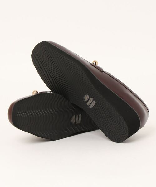 「MACKINTOSH LONDON」 シューズ 22.5cm ブラック レディース_画像3