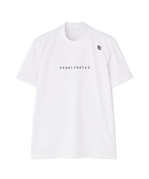 PEARLY GATES（パーリーゲイツ） tシャツ 4WAYストレッチリップル半袖