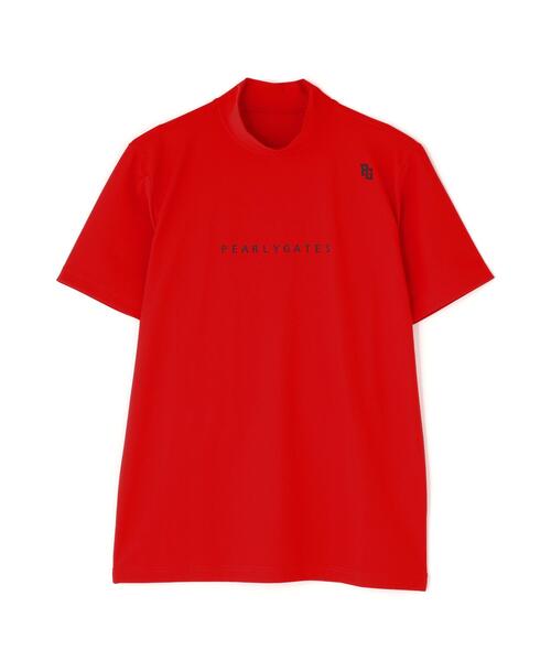 PEARLY GATES（パーリーゲイツ） tシャツ 4WAYストレッチリップル半袖