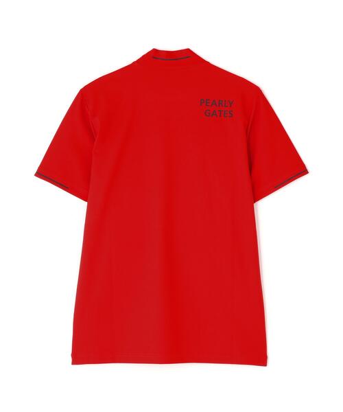 PEARLY GATES（パーリーゲイツ） tシャツ 4WAYストレッチリップル半袖