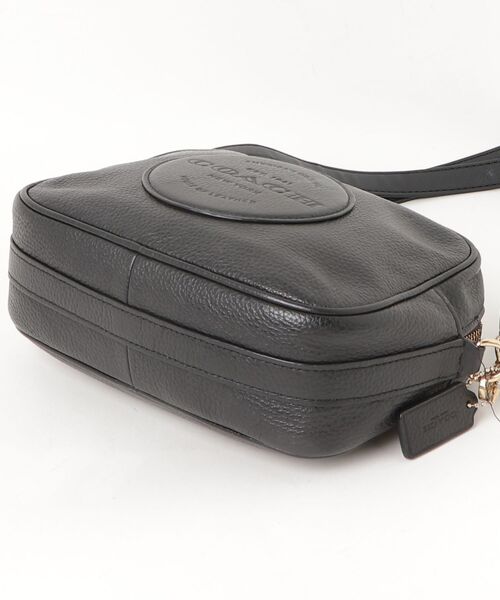 COACH(コーチ) ショルダーバッグ - ブラック レディース : ZOZOTOWN COACH(コーチ) ショルダーバッグ - ブラック レディース : ZOZOTOWN