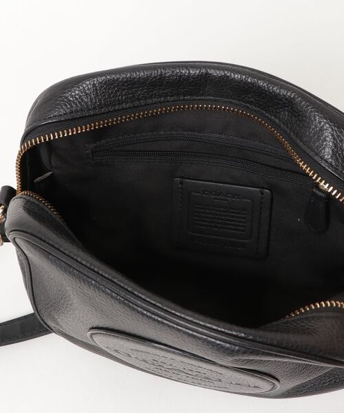 COACH（コーチ） ショルダーバッグ - ブラック レディース : ZOZOTOWN