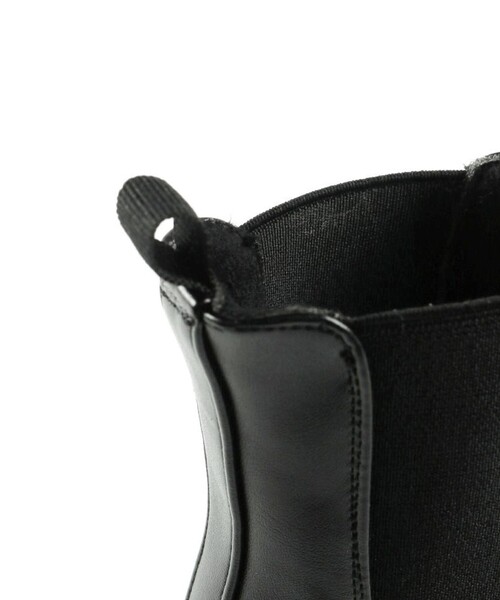 「branshes」 「KIDS」ショートブーツ 21.0cm ブラック キッズ_画像6