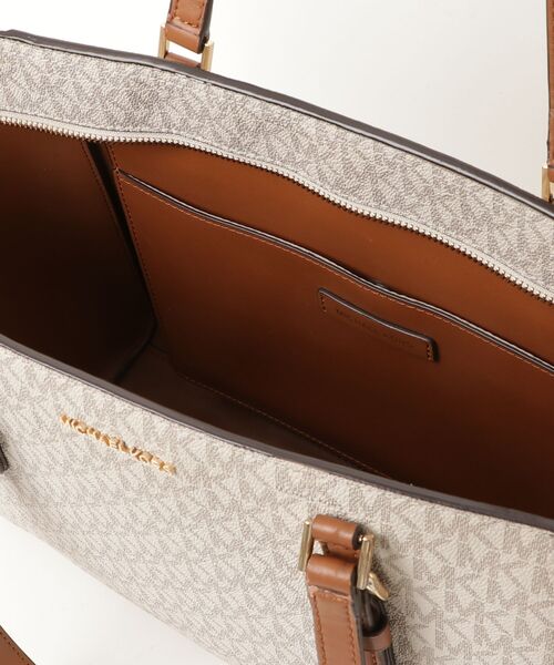 MICHAEL KORS（マイケルコース） トートバッグ - ブラウン レディース