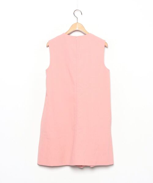 RED VALENTINO（レッドヴァレンティノ） ノースリーブワンピース 38