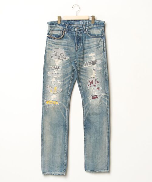 HYSTERIC GLAMOUR（ヒステリックグラマー） デニムパンツ 32inch