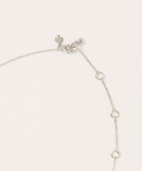 「kate spade new york」 ピアス（両耳用） ONESIZE グレー レディース_1