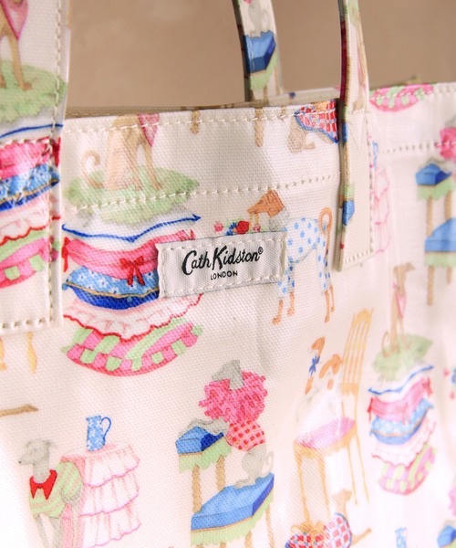 Cath Kidston（キャス・キッドソン） トートバッグ ラージ ブック