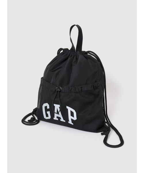 GAP（ギャップ） リュック GAPロゴ ドローストリング バックパック