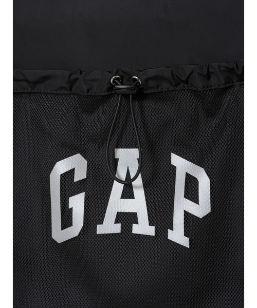 GAP（ギャップ） リュック GAPロゴ ドローストリング バックパック 