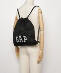 リュック GAPロゴ ドローストリング バック...の詳細画像5