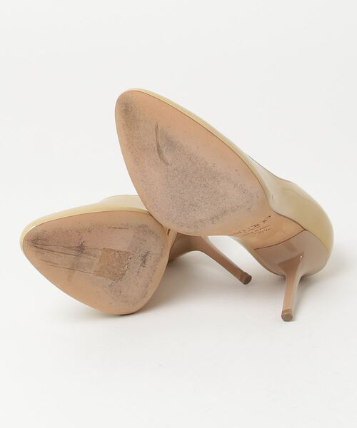 「JIMMY CHOO」 パンプス 35.5 イエロー レディース_画像3
