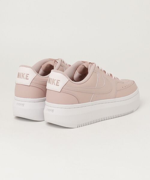 NIKE（ナイキ） ローカットスニーカー 23.5cm ピンク レディース