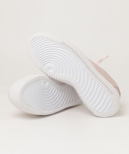 NIKE（ナイキ） ローカットスニーカー 23.5cm ピンク レディース 