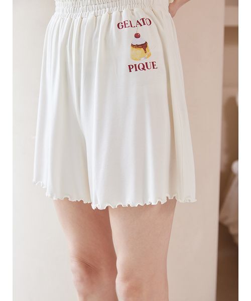 gelato pique（ジェラートピケ） パジャマ ルームウェア 「ONLINE限定