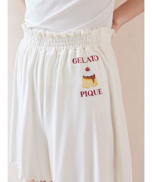 gelato pique（ジェラートピケ） パジャマ ルームウェア 「ONLINE限定