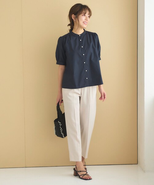 「Feroux」 パンツ 0 イエロー レディース_画像9