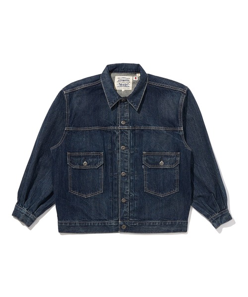 made ＆ crafted levi's ジャケットのおすすめ人気商品一覧 通販