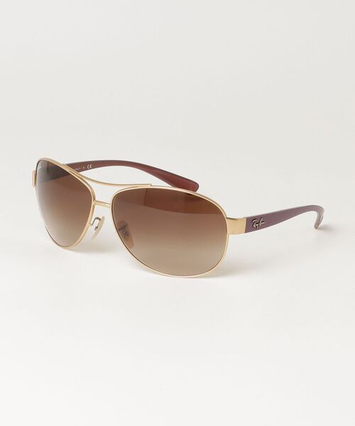 Ray-Ban（レイバン） サングラス - ゴールド メンズ : ZOZOTOWN Yahoo