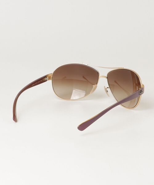 Ray-Ban（レイバン） サングラス - ゴールド メンズ : ZOZOTOWN Yahoo