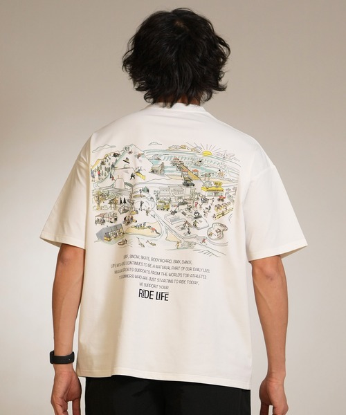 ムラサキスポーツ（MURASAKI SPORTS） tシャツ 「ムラサキスポーツ限定