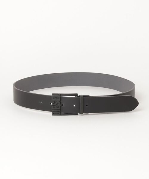 DIESEL（ディーゼル） ベルト 85 ブラック系その他 メンズ : ZOZOTOWN