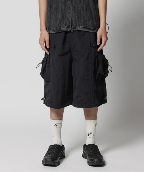 CPG ハーフパンツ パンツ 短パン 「CPG」CPG ANOMALY CORD HALF PANTS
