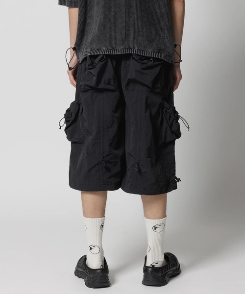 CPG ハーフパンツ パンツ 短パン 「CPG」CPG ANOMALY CORD HALF PANTS