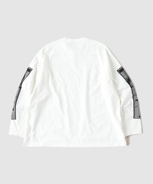 C.E（シーイー） tシャツ cavempt MD SitCon HEAVY LONG SLEEVE メンズ