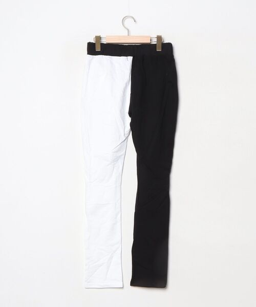 「ankoROCK」 スウェットパンツ ONE SIZE ブラック メンズ_画像2