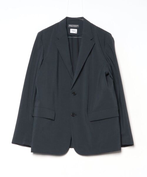 BEAUTY＆YOUTH UNITED ARROWS テーラードジャケット M ネイビー メンズ