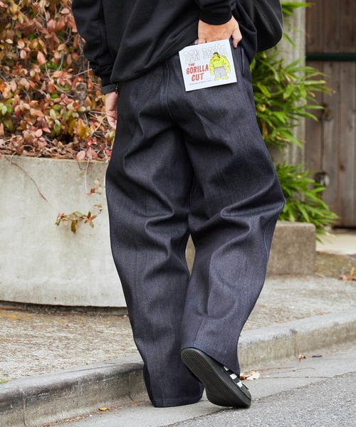 BEN DAVIS（ベンデイビス） デニムパンツ 36 ネイビー メンズ