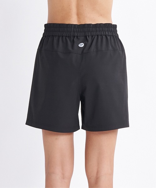 「ROXY」 ショートパンツ MEDIUM ピンク レディース_画像2