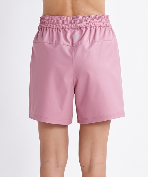 「ROXY」 ショートパンツ MEDIUM ピンク レディース_画像3