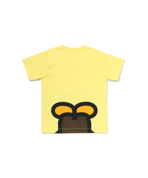 A BATHING APE（アベイシングエイプ） tシャツ BIG BABY MILO TEE